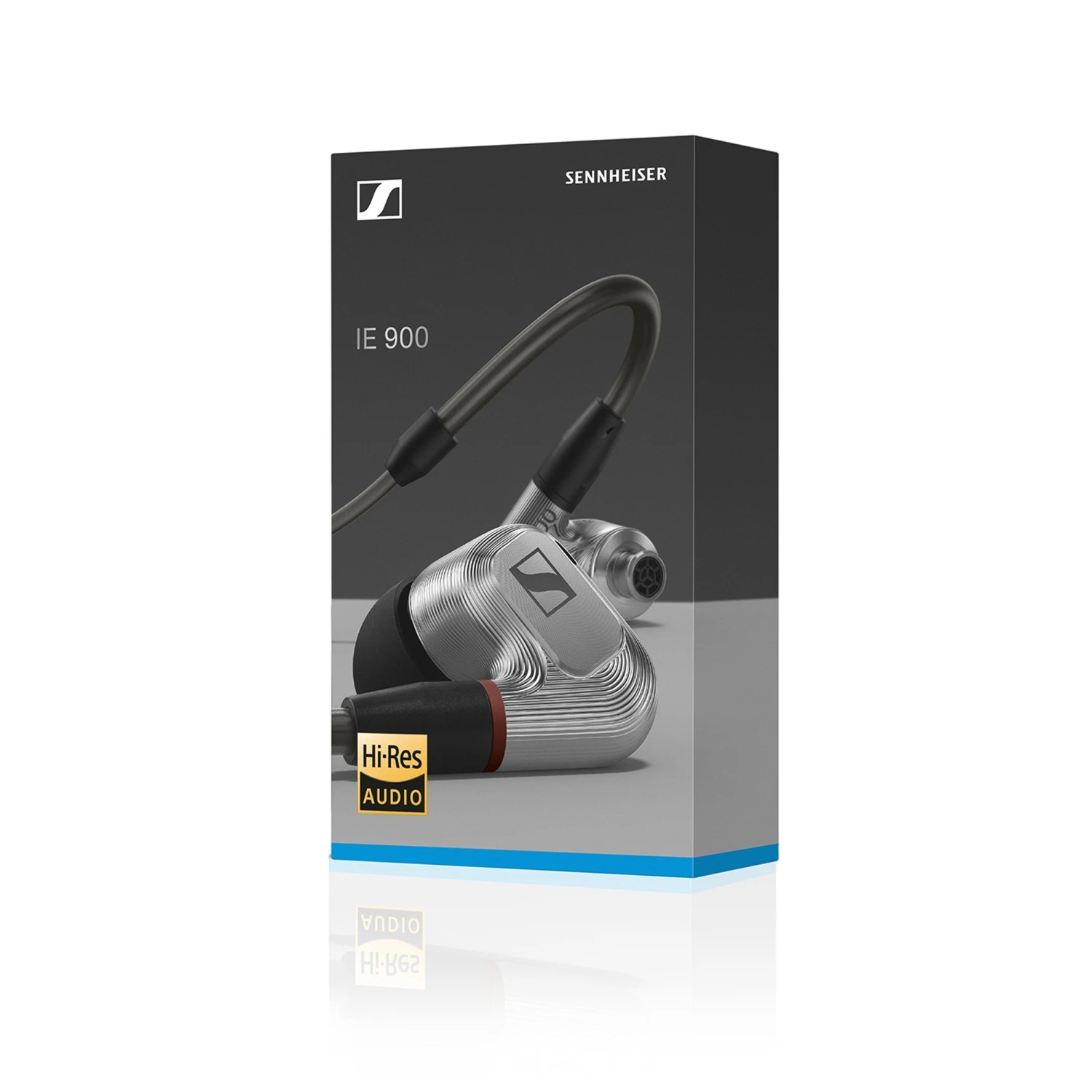 Head-fi In-Ear-Kopfhörer (Set)Sennheiser IE 900 – Bild 9