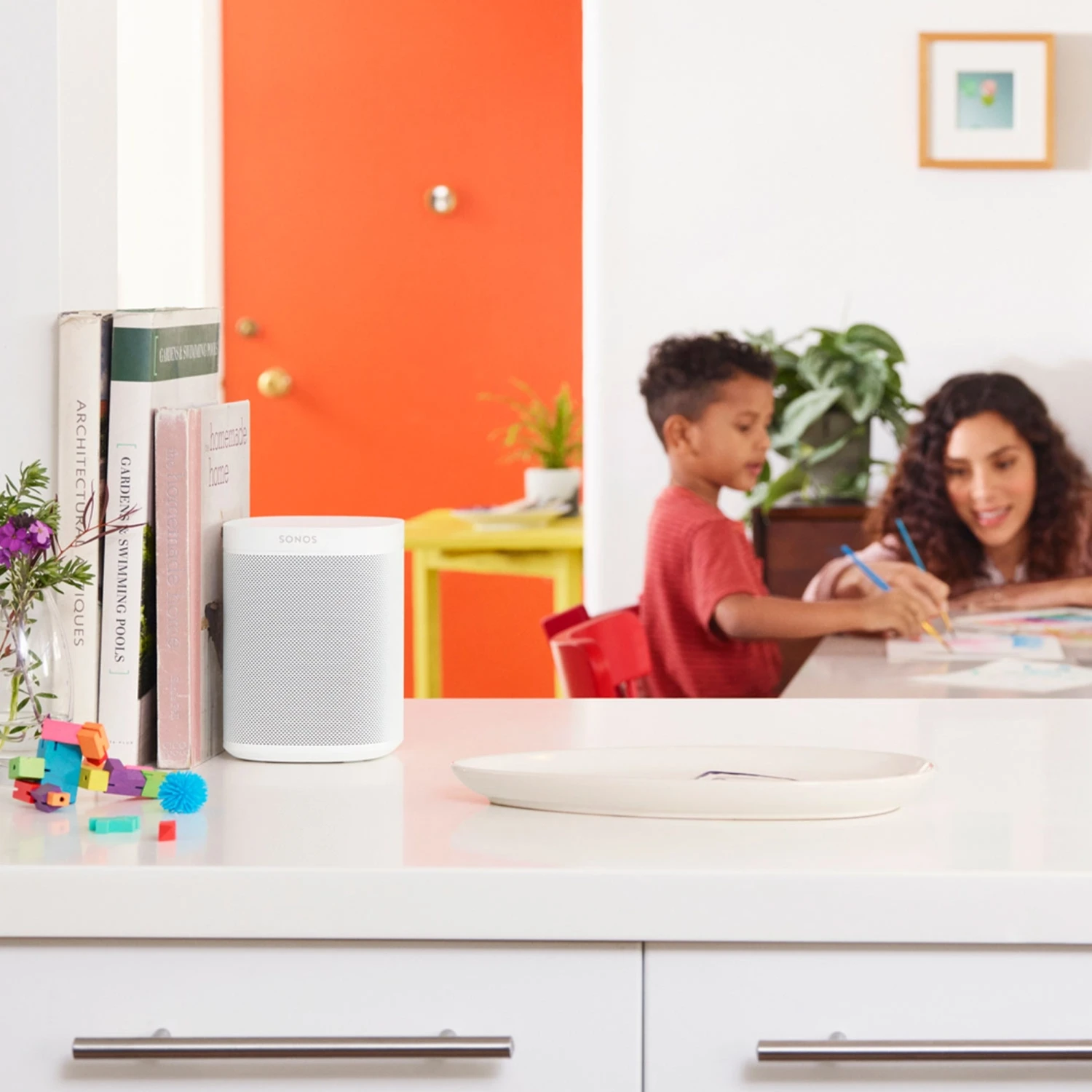 Kabelloser LautsprecherSonos One (Gen 2)4.757 Anzeigen – Bild 4