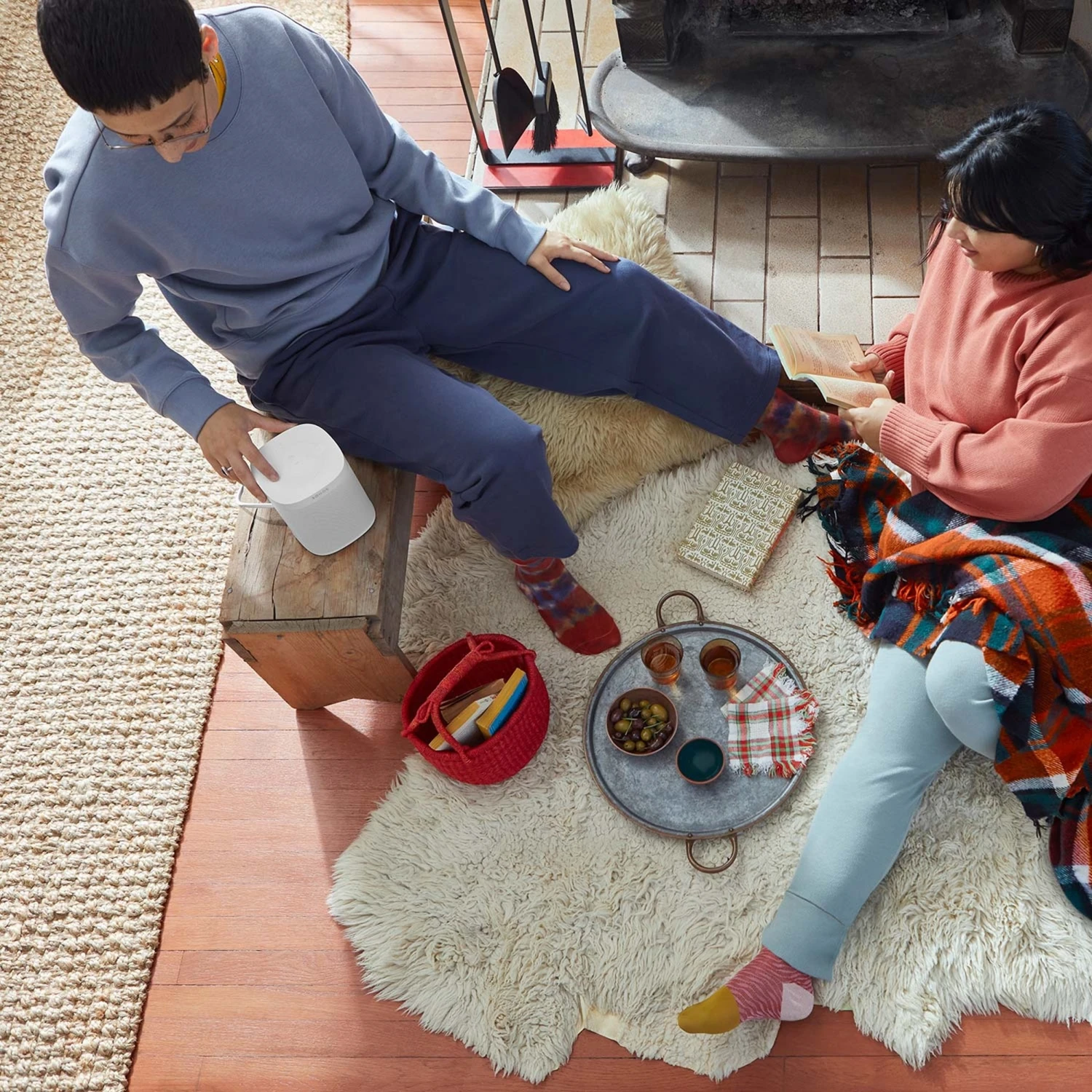 Kabelloser LautsprecherSonos One (Gen 2)4.757 Anzeigen – Bild 8