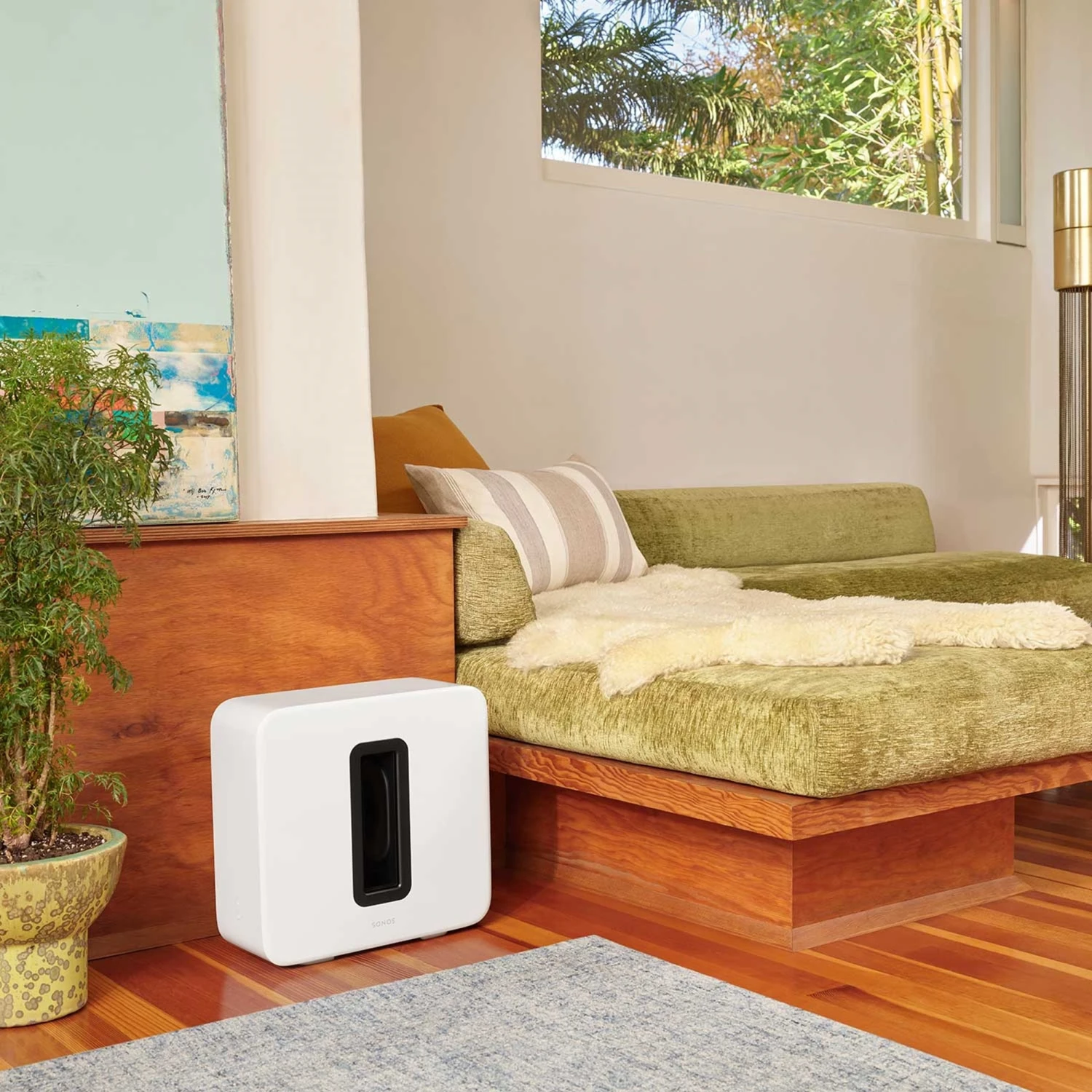 Kabelloser SubwooferSonos Sub (Gen3)4.861 Anzeigen – Bild 5