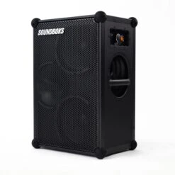 Kabelloser Lautsprecher Mit AkkuSOUNDBOKS 4