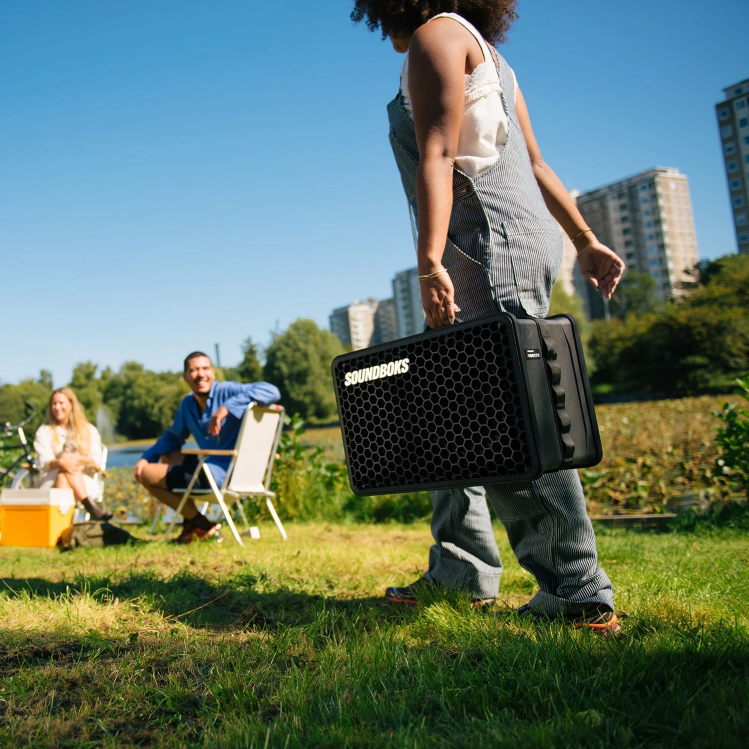 Kabelloser Lautsprecher Mit AkkuSOUNDBOKS GO4.946 Anzeigen – Bild 5