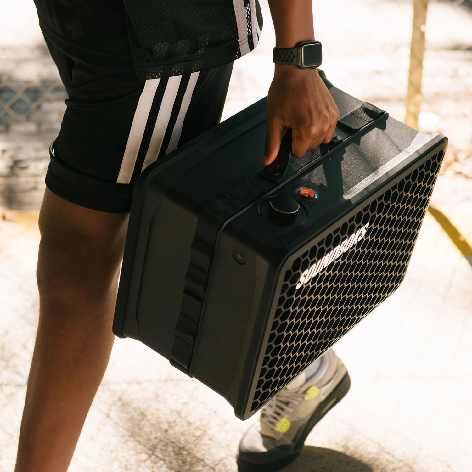 Kabelloser Lautsprecher Mit AkkuSOUNDBOKS GO4.946 Anzeigen – Bild 9