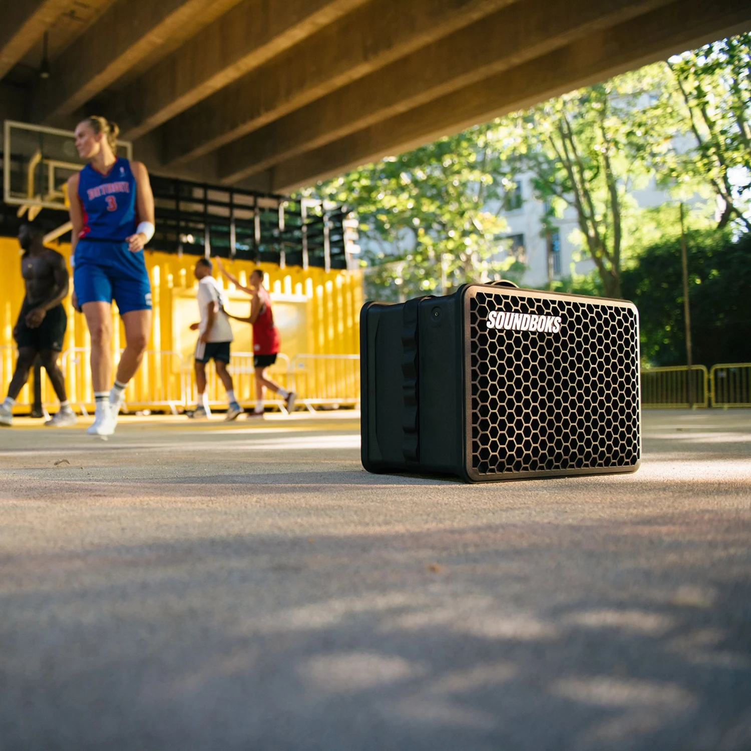 Kabelloser Lautsprecher Mit AkkuSOUNDBOKS GO4.946 Anzeigen – Bild 12