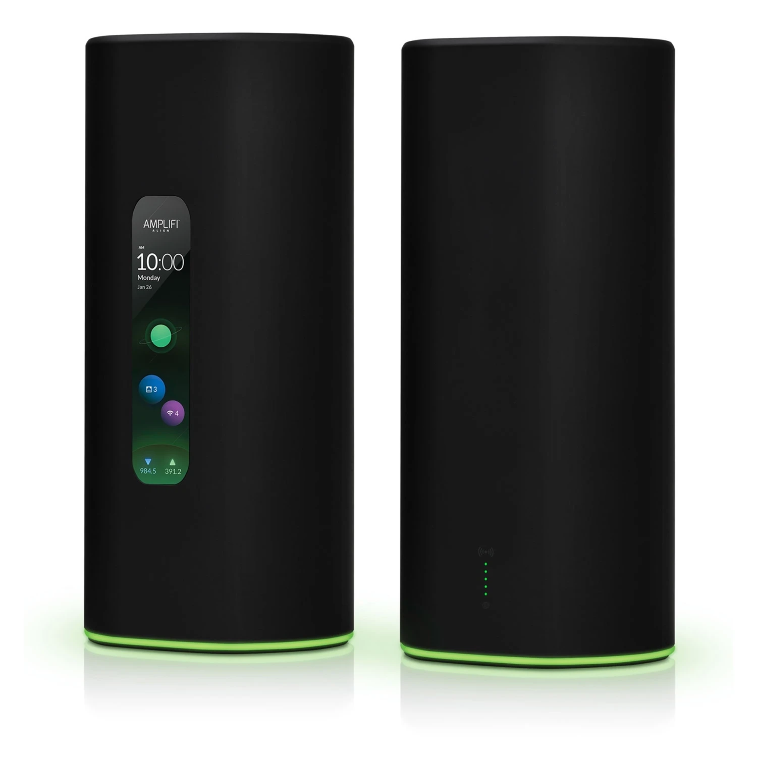 RouterUbiquiti Ubiquiti AmpliFi Alien Mesh Kit